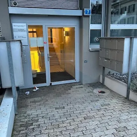 Apartamento Charming In The Centre - Art 14 Zurique