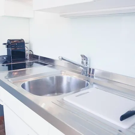 Apartamento Charming In The Centre - Art 14 Zurique